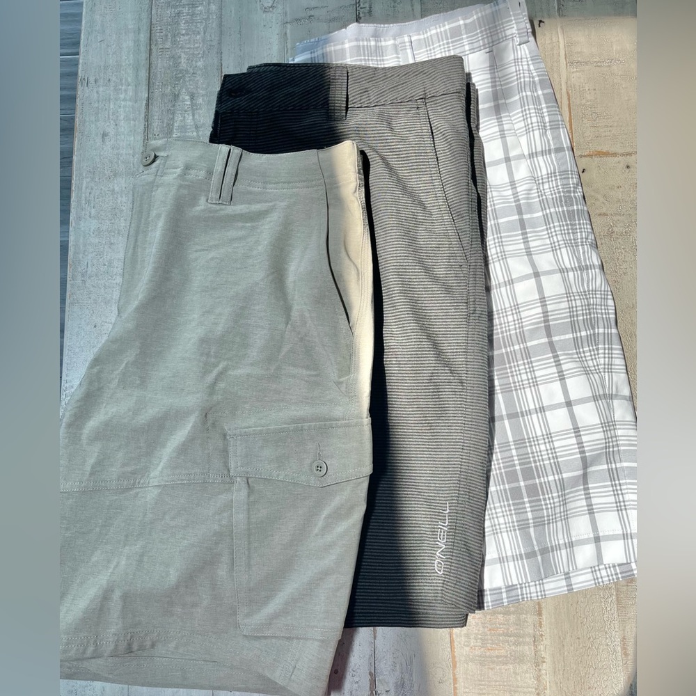 Men golf short bundle